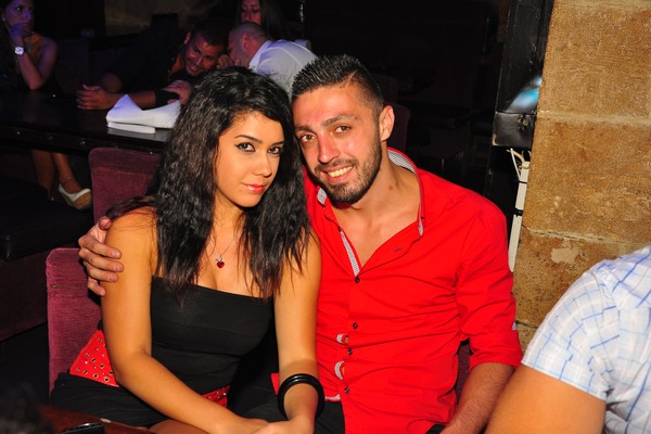 Majd Mousalli at Taiga Batroun